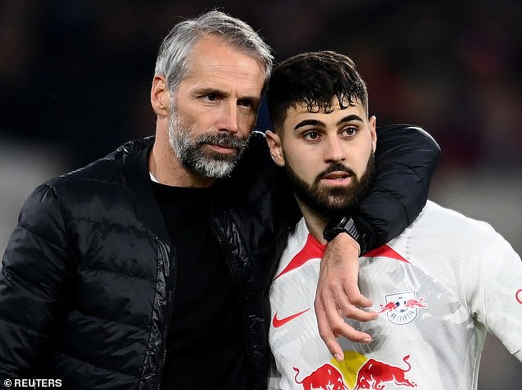 Leipzig xuất sắc đánh bại nhà vô địch Real Madrid - 6 Leipzig xuất sắc đánh bại nhà vô địch Real Madrid - 6