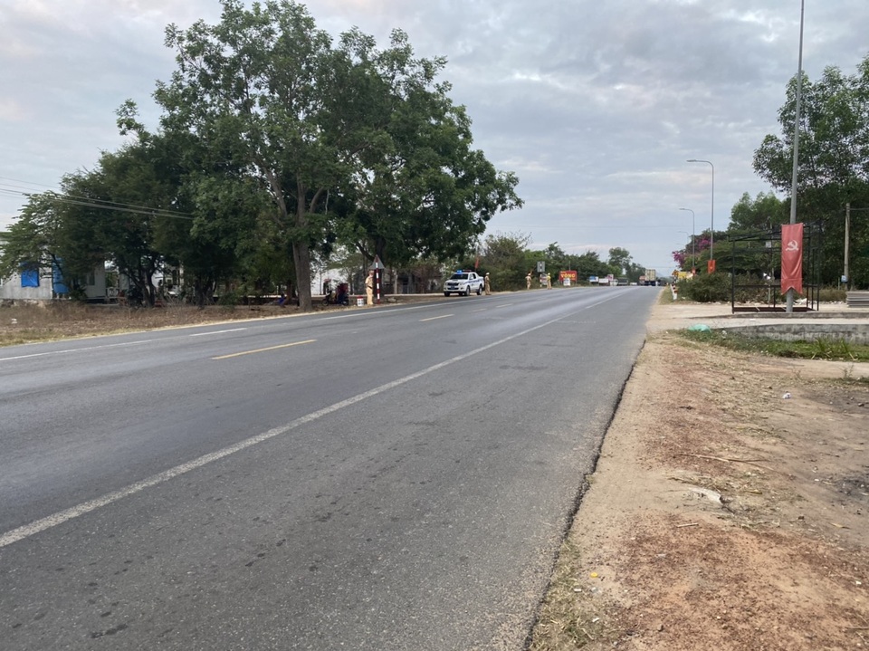 Phạm nhân vượt ngục trốn chạy gần 1.000 km thì sa lưới - 3 Phạm nhân vượt ngục trốn chạy gần 1.000 km thì sa lưới - 3
