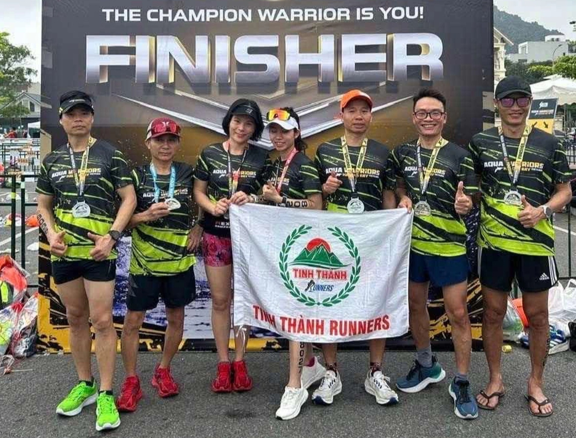 Các câu lạc bộ háo hức chờ đón giải Aqua Warriors Halong Bay 2025 - 3 Các câu lạc bộ háo hức chờ đón giải Aqua Warriors Halong Bay 2025 - 3