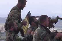 Syria dội “mưa” tên lửa vào hang ổ khủng bố ở Idlib