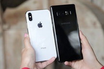 Galaxy Note8 là smartphone cao cấp tốt nhất năm 2017 do độc giả Dân trí bình chọn