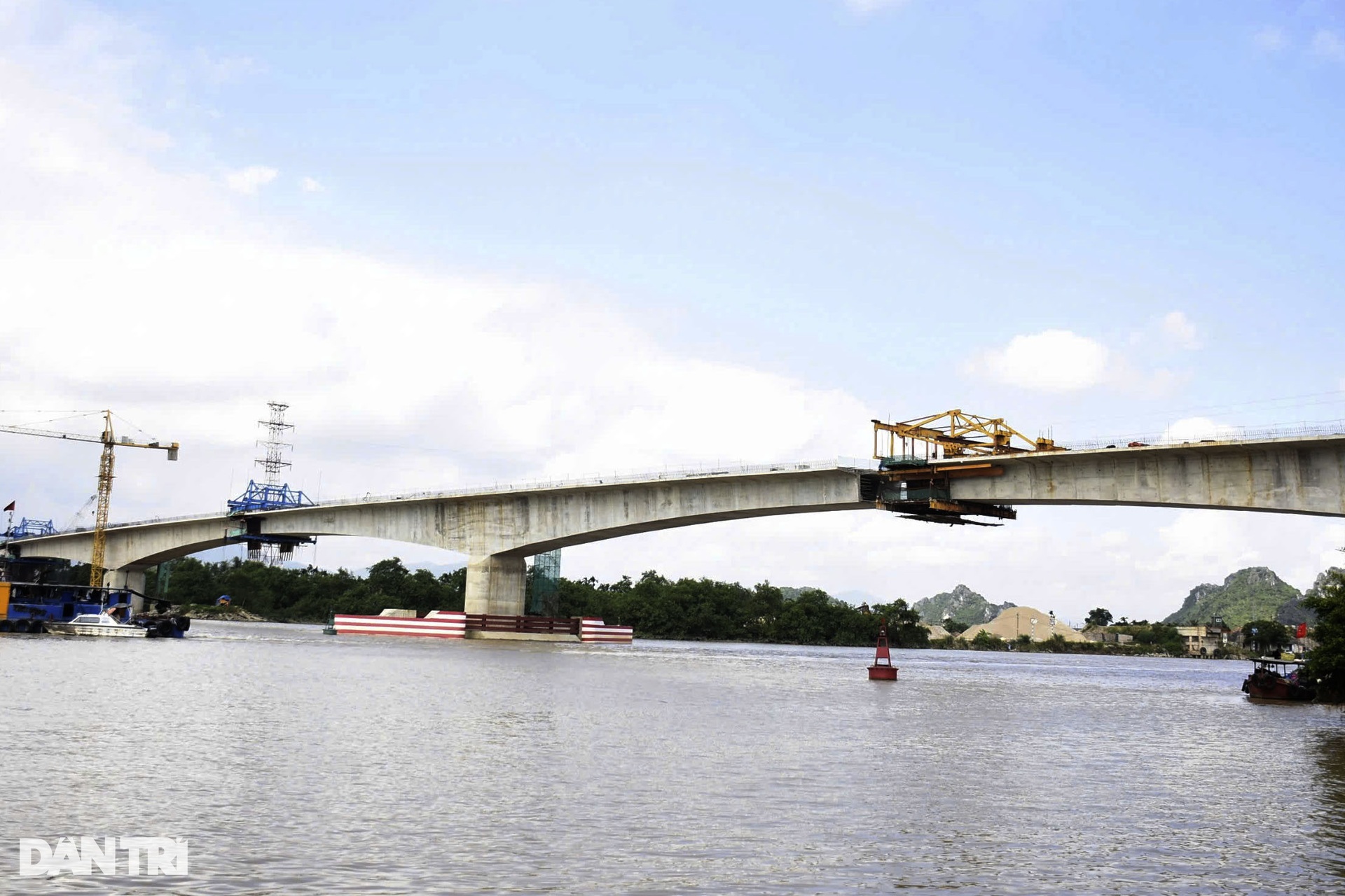 Hình hài cây cầu thứ 4 nối Hải Phòng và Quảng Ninh - 9