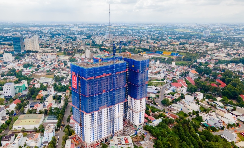 Đòn bẩy nào giúp thị trường bất động sản tăng tốc cuối năm? - 1 Đòn bẩy nào giúp thị trường bất động sản tăng tốc cuối năm? - 1