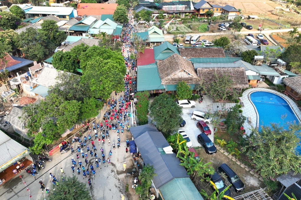 Hòa Bình thông tin vụ vận động viên tử vong tại Giải siêu Marathon Việt Nam - 1 Hòa Bình thông tin vụ vận động viên tử vong tại Giải siêu Marathon Việt Nam - 1