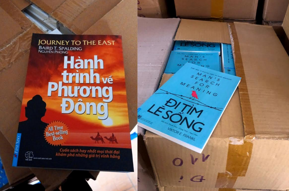 Thu giữ khoảng 40.0000 cuốn sách giả tại 2 địa điểm ở Hà Nội - 1 Thu giữ khoảng 40.0000 cuốn sách giả tại 2 địa điểm ở Hà Nội - 1