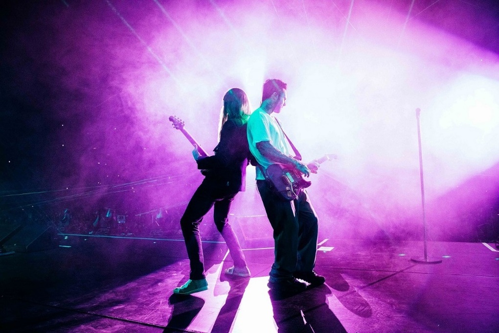 Maroon 5 tiếp nối năm thăng hoa của âm nhạc Việt Nam với 8Wonder Winter Festival - 6 Maroon 5 tiếp nối năm thăng hoa của âm nhạc Việt Nam với 8Wonder Winter Festival - 6