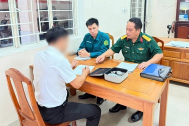 Bắt quả tang UAV bay trái phép ở khu trung tâm Đà Nẵng