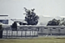 60 giây định mệnh trước khi máy bay Ấn Độ chở 242 người nổ như cầu lửa