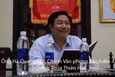 Chánh Văn phòng Bảo hiểm Xã hội tỉnh Thừa Thiên Huế cho biết trường phổ thông Huế Star còn mắc nợ BHXH hơn 1,3 tỷ đồng tính đến cuối tháng 4/2018