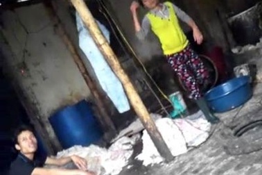 Hãi hùng công nghệ “phù phép” bì lợn bẩn