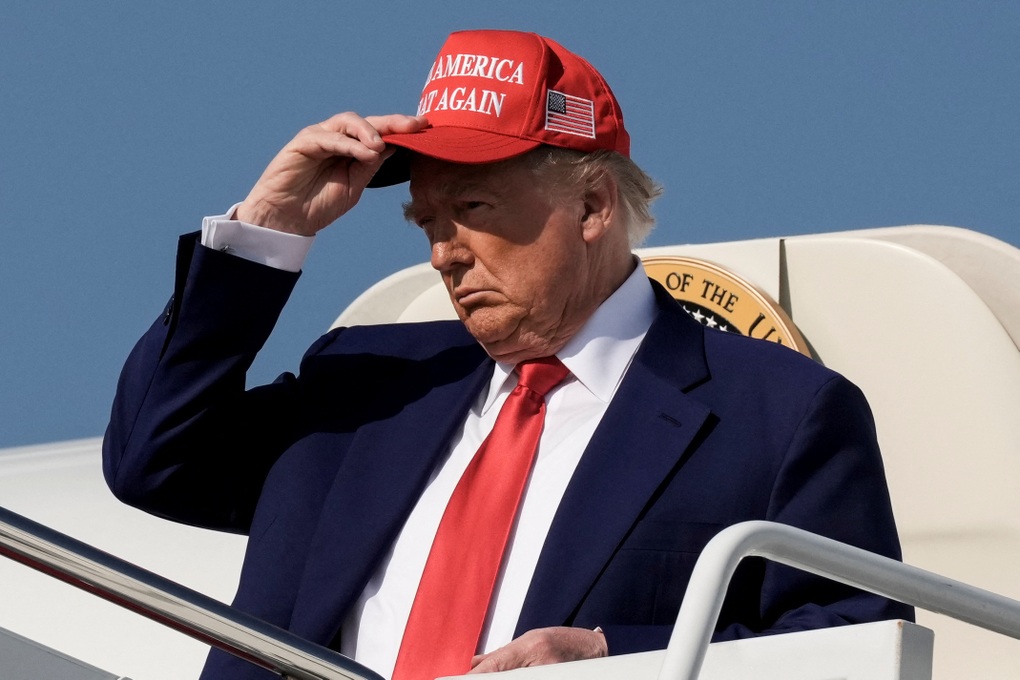 Vì sao ông Trump lệnh tấn công 3 cơ sở hạt nhân của Iran trước thời hạn? - 1 Vì sao ông Trump lệnh tấn công 3 cơ sở hạt nhân của Iran trước thời hạn? - 1