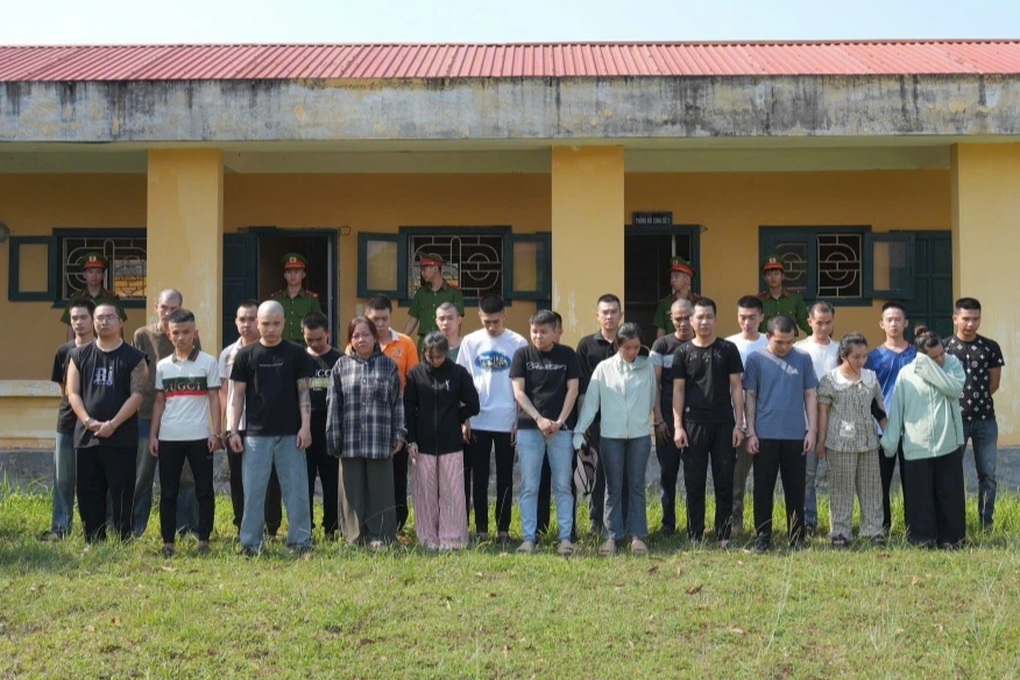 Quy trình đánh khách 7 ngày của nhóm lừa đảo ở Campuchia - 2