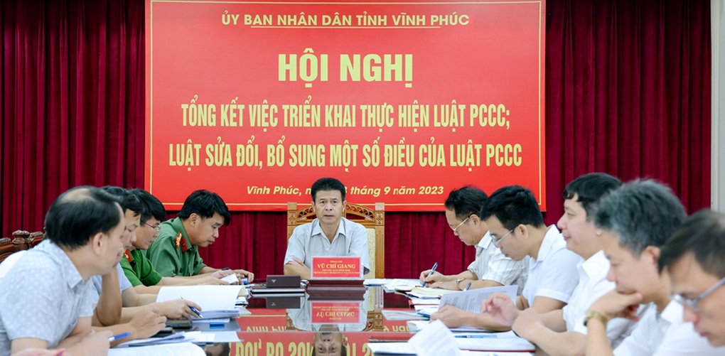 Vĩnh Phúc vận động dân tháo chuồng cọp, tạo lối thoát hiểm - 1 Vĩnh Phúc vận động dân tháo chuồng cọp, tạo lối thoát hiểm - 1
