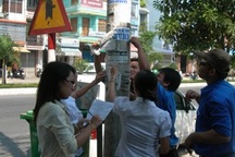 Thanh niên Đà Nẵng xây dựng thành phố môi trường 