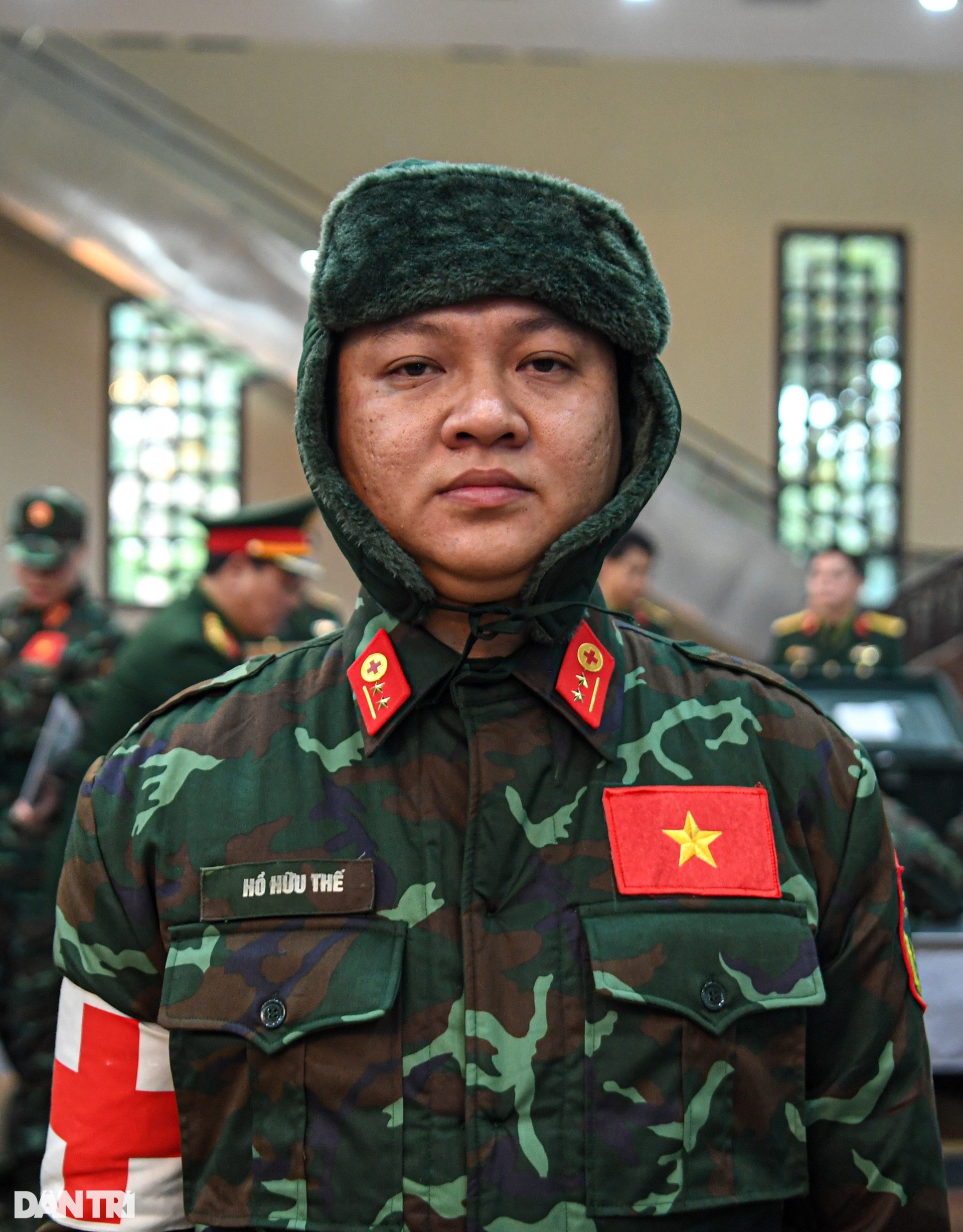 Dàn trang thiết bị chuyên dụng của quân đội Việt Nam sang Thổ Nhĩ Kỳ - 15 Dàn trang thiết bị chuyên dụng của quân đội Việt Nam sang Thổ Nhĩ Kỳ - 15