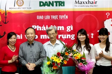 Chống rụng tóc: Phải trị từ gốc!