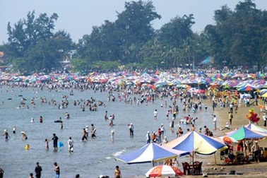 “Cháy” tour nội địa, tour châu Á hút khách