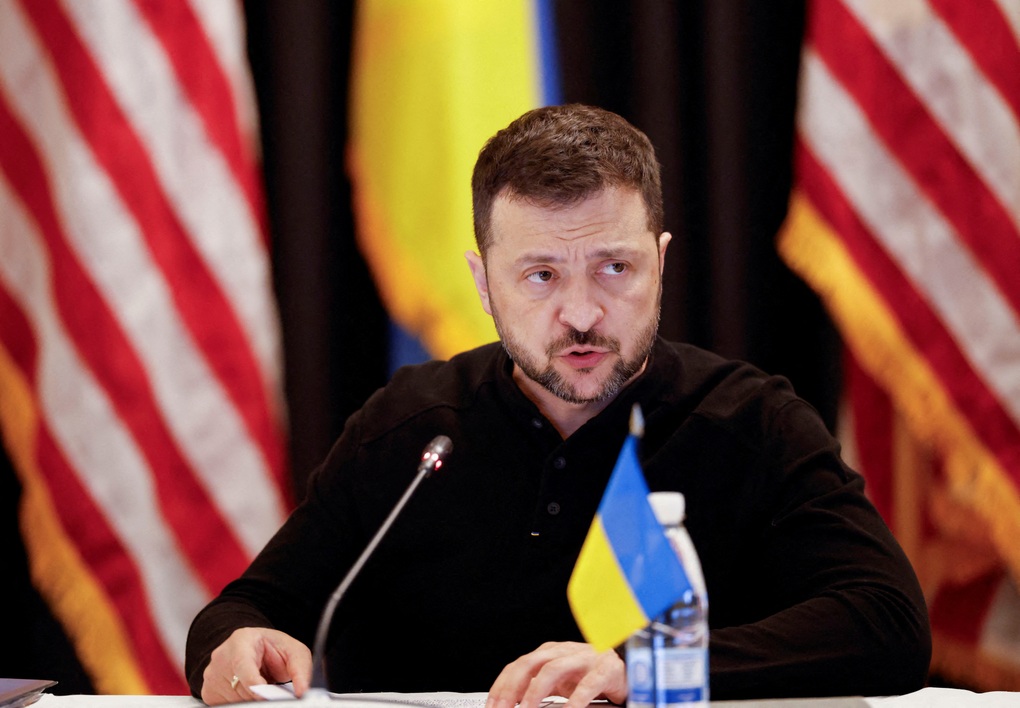 Báo Đức: Ukraine sẵn sàng ngừng bắn ở một số khu vực - 1 Báo Đức: Ukraine sẵn sàng ngừng bắn ở một số khu vực - 1
