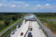 Rốt ráo kích hoạt thu phí tự động trên cao tốc toàn quốc