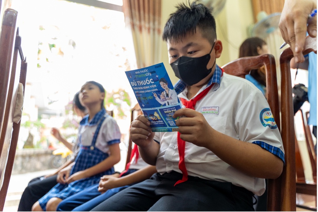 CEO Pharmacity và câu chuyện biến trăn trở thành hành động vì sức khỏe cộng đồng - 4 CEO Pharmacity và câu chuyện biến trăn trở thành hành động vì sức khỏe cộng đồng - 4