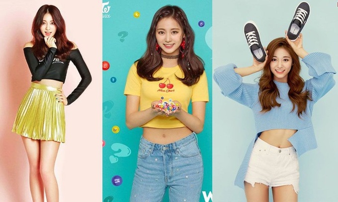 Từ phần thân dưới ngấn mỡ đến đôi chân thon dài, Tzuyu (TWICE) chia sẻ 3 lời khuyên cực thiết thực mà bất kỳ cô nàng nào cũng làm được - Ảnh 2. Từ phần thân dưới ngấn mỡ đến đôi chân thon dài, Tzuyu (TWICE) chia sẻ 3 lời khuyên cực thiết thực mà bất kỳ cô nàng nào cũng làm được - Ảnh 2.