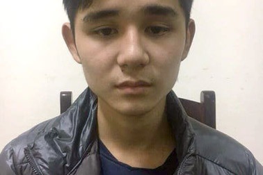 Vụ sát hại tài xế taxi: Sau khi gây án, trộm xe đạp, lên Hòa Bình lẩn trốn?