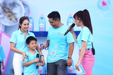 Các mẹ Việt tự tin thách thức 10 mùi hôi khó chịu