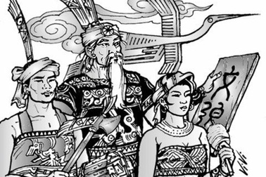 Tín ngưỡng thờ cúng Hùng Vương chính là sự minh triết