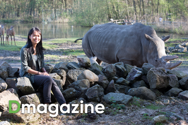 Nữ tiến sĩ Việt bảo tồn động vật hoang dã xuyên những cánh rừng từ Á sang Phi