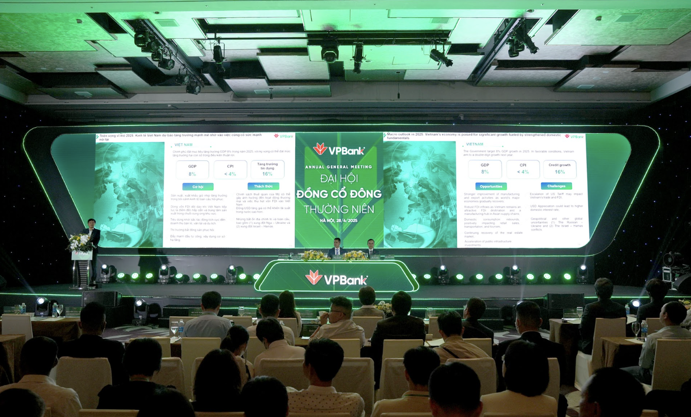 Sếp VPBank nói về nợ xấu, sếp FPT nói về ESG - 2