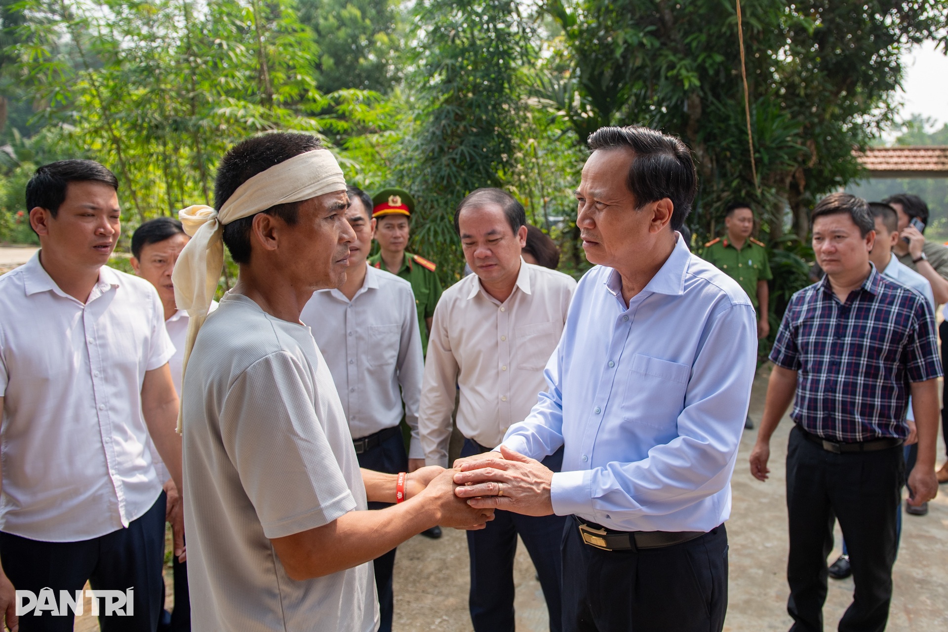Không thể yên tâm khi người dân chưa có nơi ở, chưa có nhà để sống - 4 Không thể yên tâm khi người dân chưa có nơi ở, chưa có nhà để sống - 4