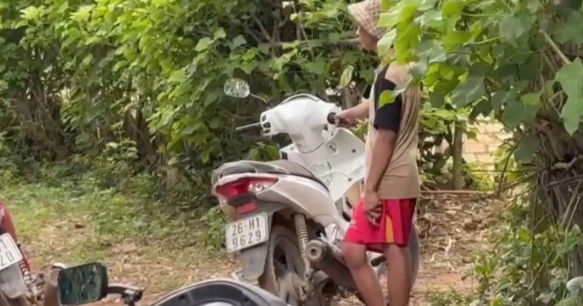 Nghi phạm giết người ở Sơn La liên tục dọa tự sát khi bị công an vây bắt