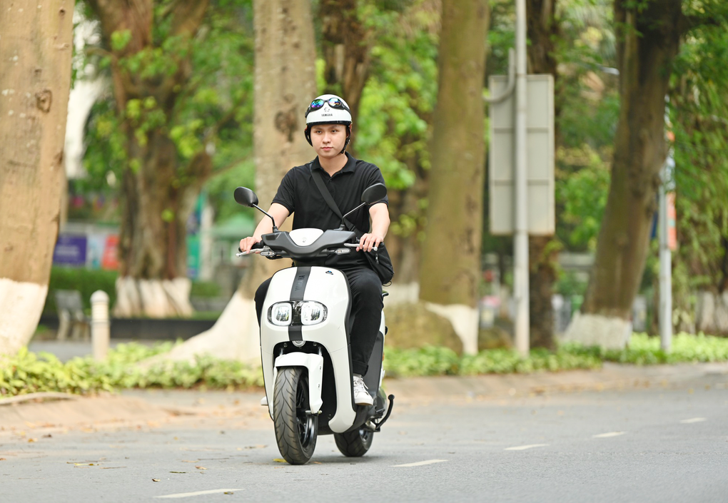 Yamaha NEOs cùng giới trẻ hiện đại hóa cuộc sống - 2 Yamaha NEOs cùng giới trẻ hiện đại hóa cuộc sống - 2