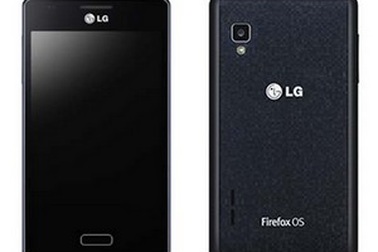 LG trình làng smartphone chạy nền tảng Firefox OS đầu tiên