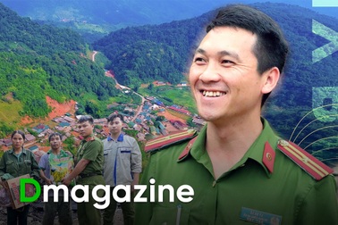 Chuyện trưởng công an xã bị dọa giết trong khi làm nhiệm vụ