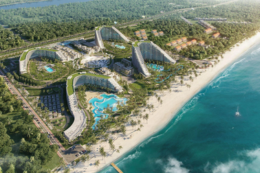 Cơ hội đầu tư ở dự án The Arena