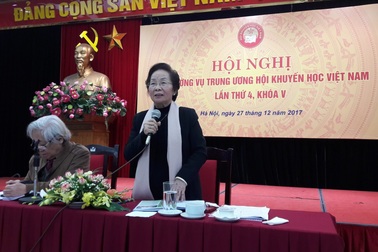 Hội nghị Thường vụ TƯ Hội Khuyến học VN: Đưa khuyến học gần hơn với người dân