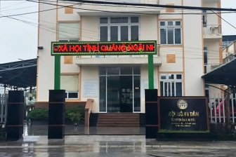 Một cơ quan hỗ trợ tiền cho cán bộ nam nhân ngày Quốc tế Nam giới