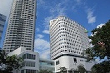 Indochina Plaza Hanoi mang phong cách thiết kế hiện đại