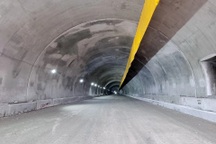 Nối thông 2 hầm đường bộ dài nhất trên tuyến cao tốc Bắc - Nam