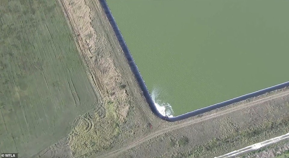 Bang của Mỹ lo sốt vó vì nguy cơ sóng thần hóa chất độc hại - 1 Bang của Mỹ lo sốt vó vì nguy cơ sóng thần hóa chất độc hại - 1