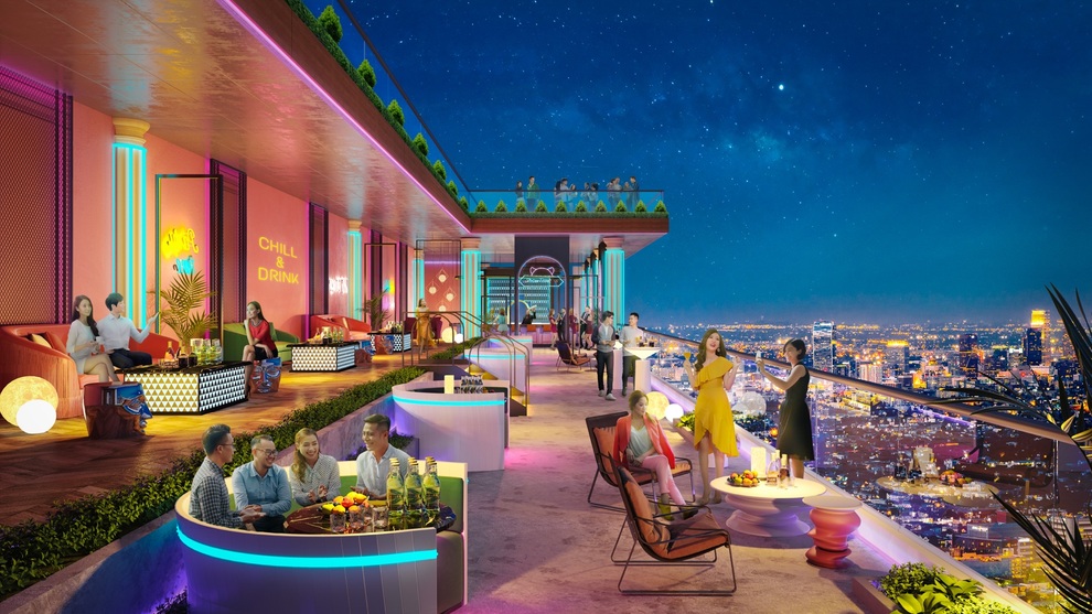 Tổ hợp nghỉ dưỡng tại Đà Nẵng tiếp cận thế hệ Millennials bằng mô hình Vogue Integrated Resort - 3 Tổ hợp nghỉ dưỡng tại Đà Nẵng tiếp cận thế hệ Millennials bằng mô hình Vogue Integrated Resort - 3