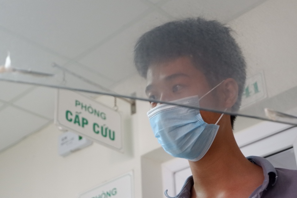 Trên tuyến đầu chống Covid-19: Tháng 8 rồi, bao giờ mẹ về với con? - 6 Trên tuyến đầu chống Covid-19: Tháng 8 rồi, bao giờ mẹ về với con? - 6