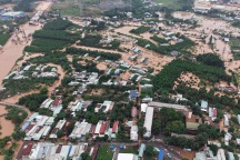 Tỉnh ủy Đồng Nai yêu cầu xử lý vụ thi công cao tốc làm ngập nhà dân