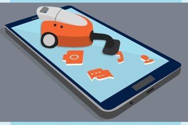 Mẹo dọn rác để tiết kiệm dung lượng lưu trữ của smartphone nổi bật tuần qua