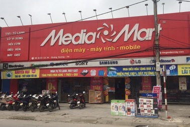 Một siêu thị điện máy bị phạt hơn 80 triệu đồng vì vi phạm PCCC