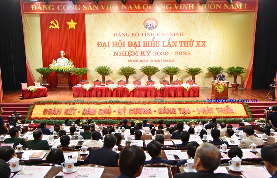 Xây dựng Bắc Ninh thành thành phố trực thuộc Trung ương - 2 Xây dựng Bắc Ninh thành thành phố trực thuộc Trung ương - 2