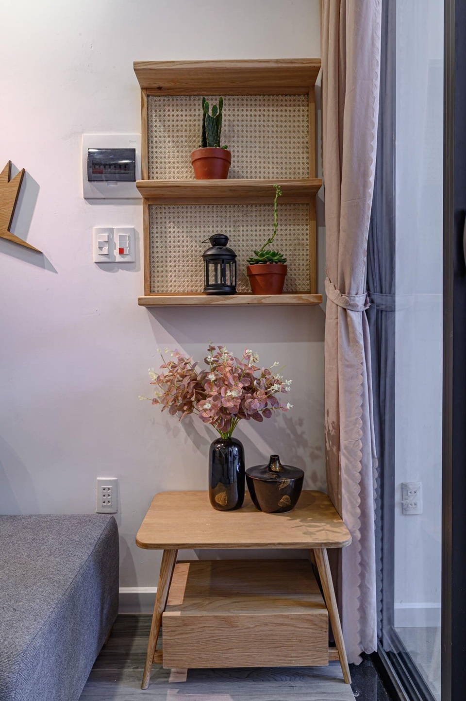 Vợ chồng trẻ ở Sài Gòn tậu nhà ven sông Hàn, đẹp như đi nghỉ dưỡng - 8