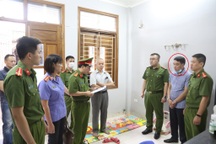 Bắt một tổng giám đốc liên quan vụ đấu thầu thiết bị y tế ở Sơn La