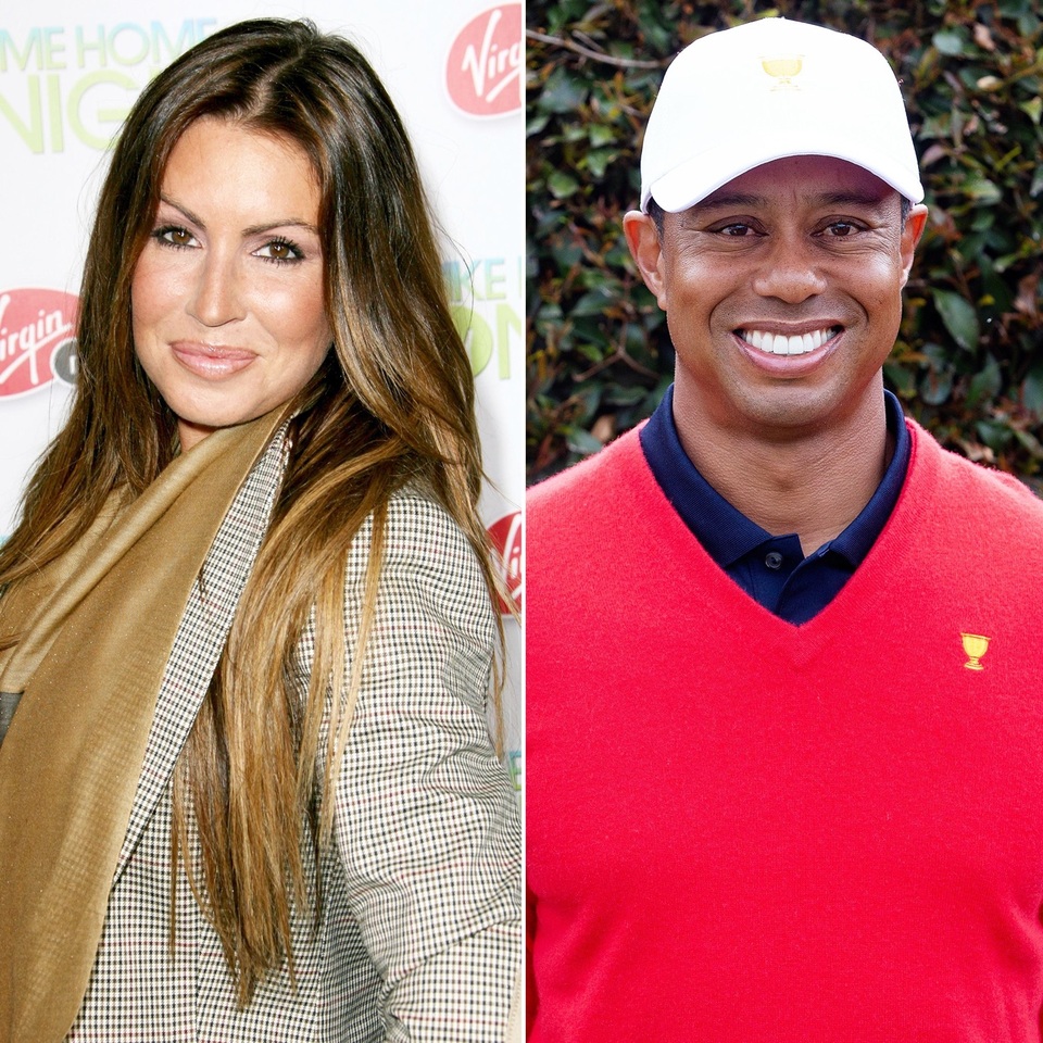Bị khơi lại bê bối tình dục, Tiger Woods vẫn được mỹ nhân bênh vực - 2 Bị khơi lại bê bối tình dục, Tiger Woods vẫn được mỹ nhân bênh vực - 2